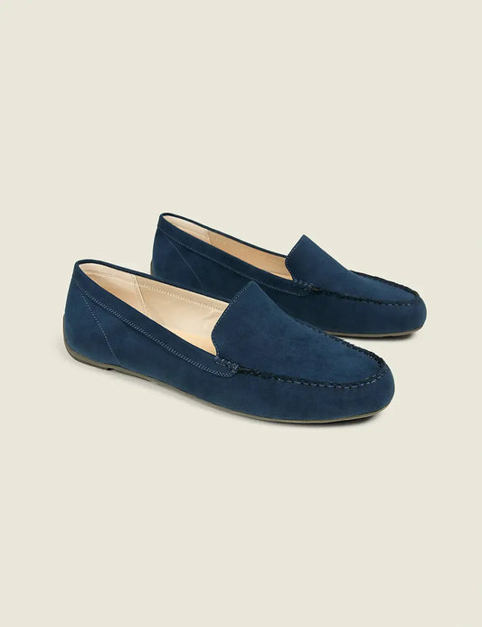 Dream Cloud Faux-Suede Moccasin