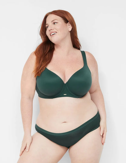 Modern Luxe Lightly Lined Balconette Bra