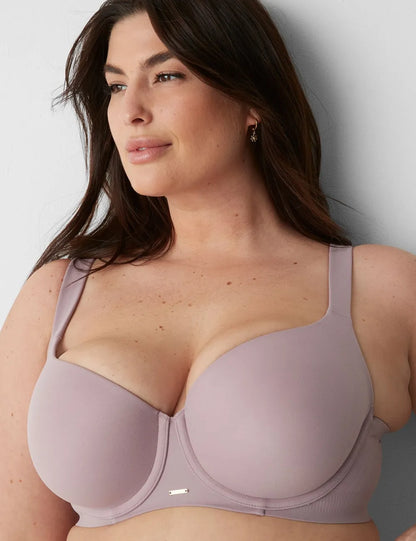 Modern Luxe Lightly Lined Balconette Bra