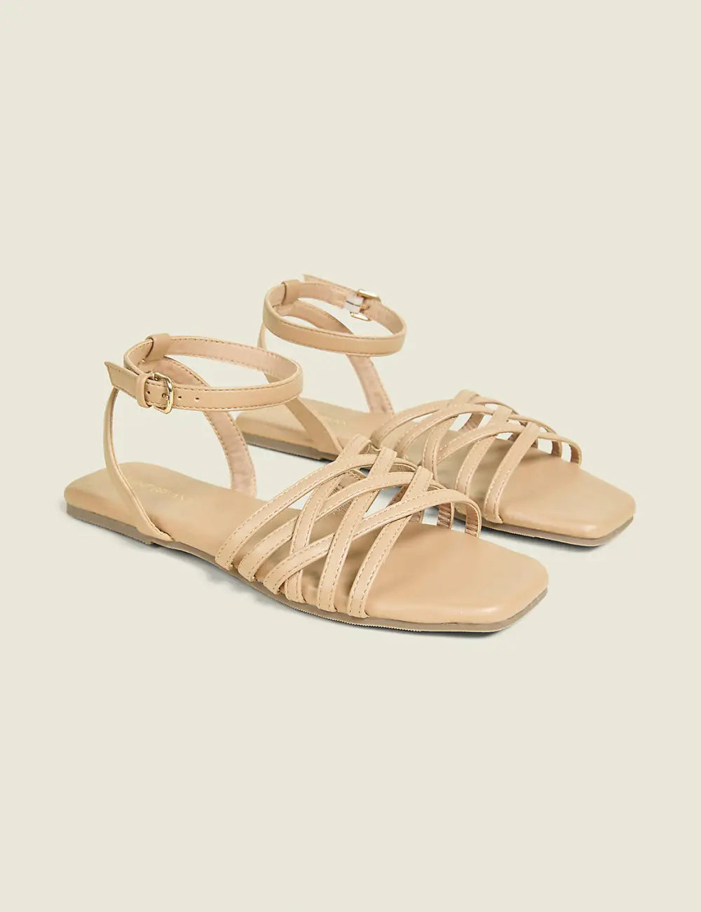 Dream Cloud Strappy Sandal