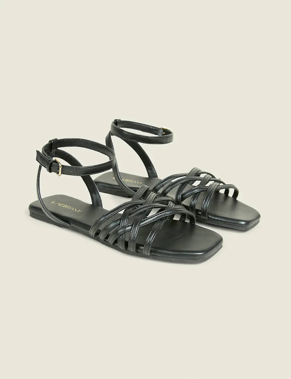 Dream Cloud Strappy Sandal