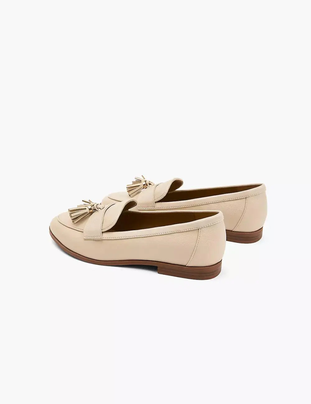 Dream Cloud Tassel Loafer