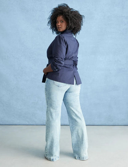 Signature Fit Boot Jean