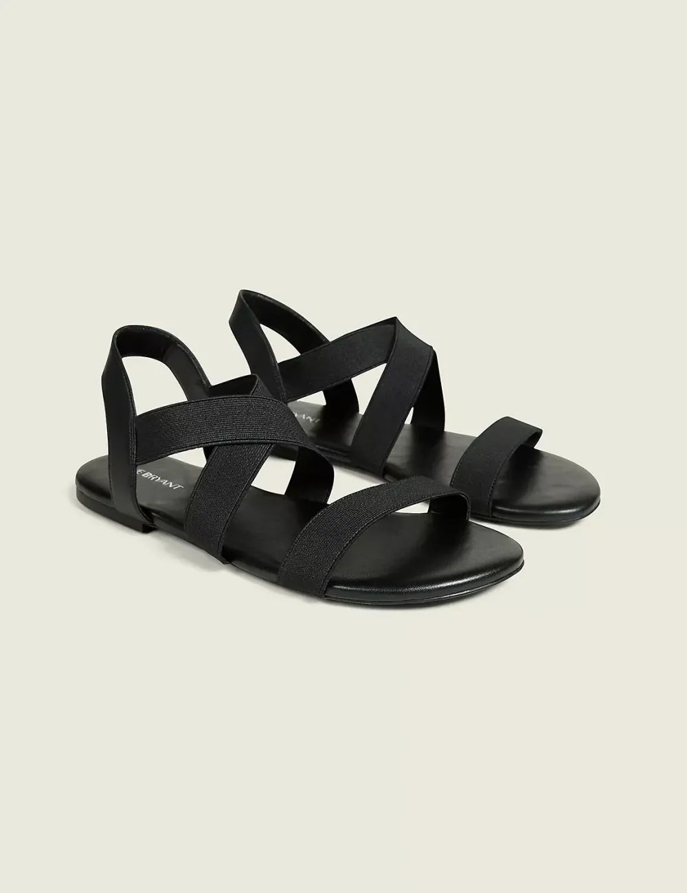 Dream Cloud Elastic Ankle Strap Sandal