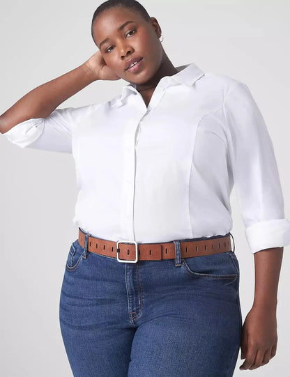 Reversible Rectangle Belt