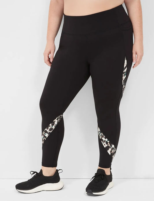 LIVI High-Rise Wicking 7/8 Legging