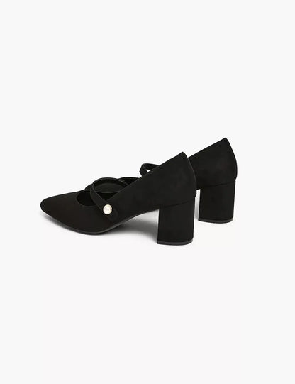 Dream Cloud Mary Jane Heel