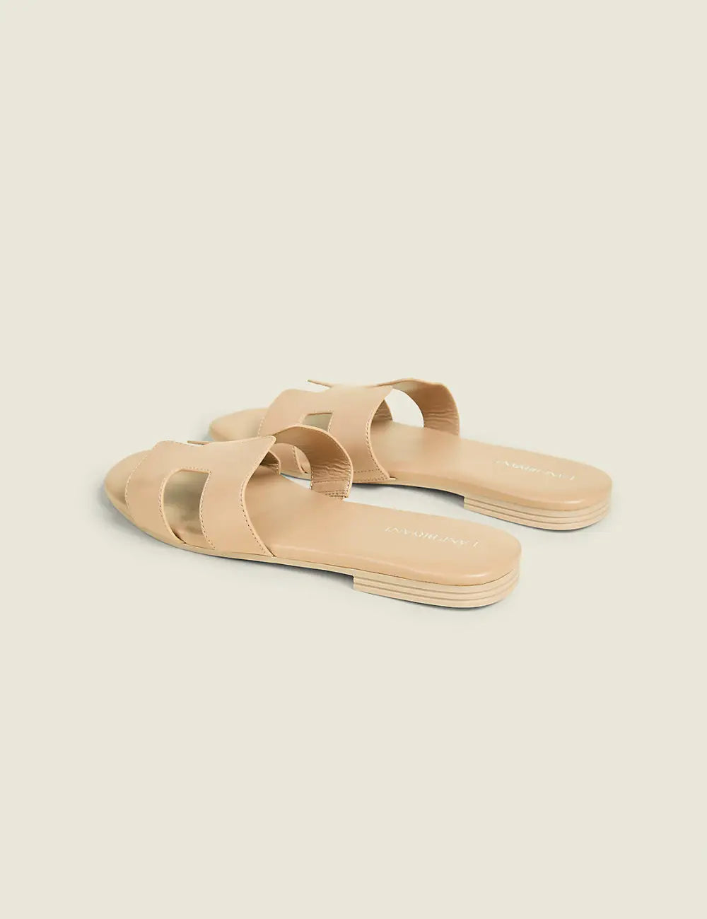 Dream-Cloud Slip-On H-Band Sandal