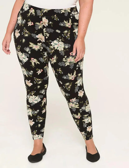 Printed Legging