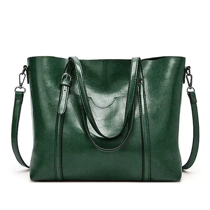 Women's Leather Tote Bag