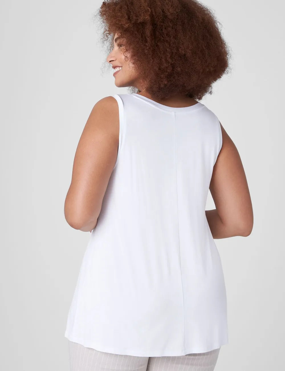 Swing V-Neck Tank