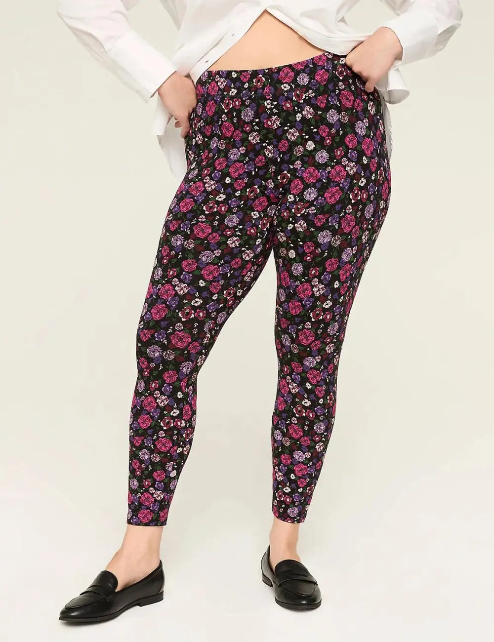 Printed Legging