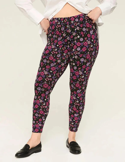 Printed Legging