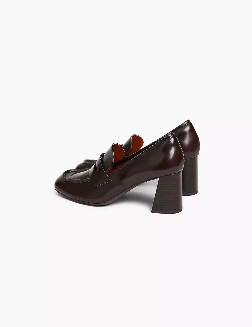 Dream Cloud Heeled Loafer