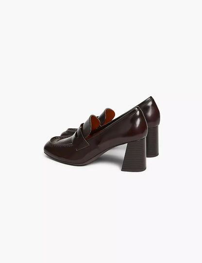 Dream Cloud Heeled Loafer