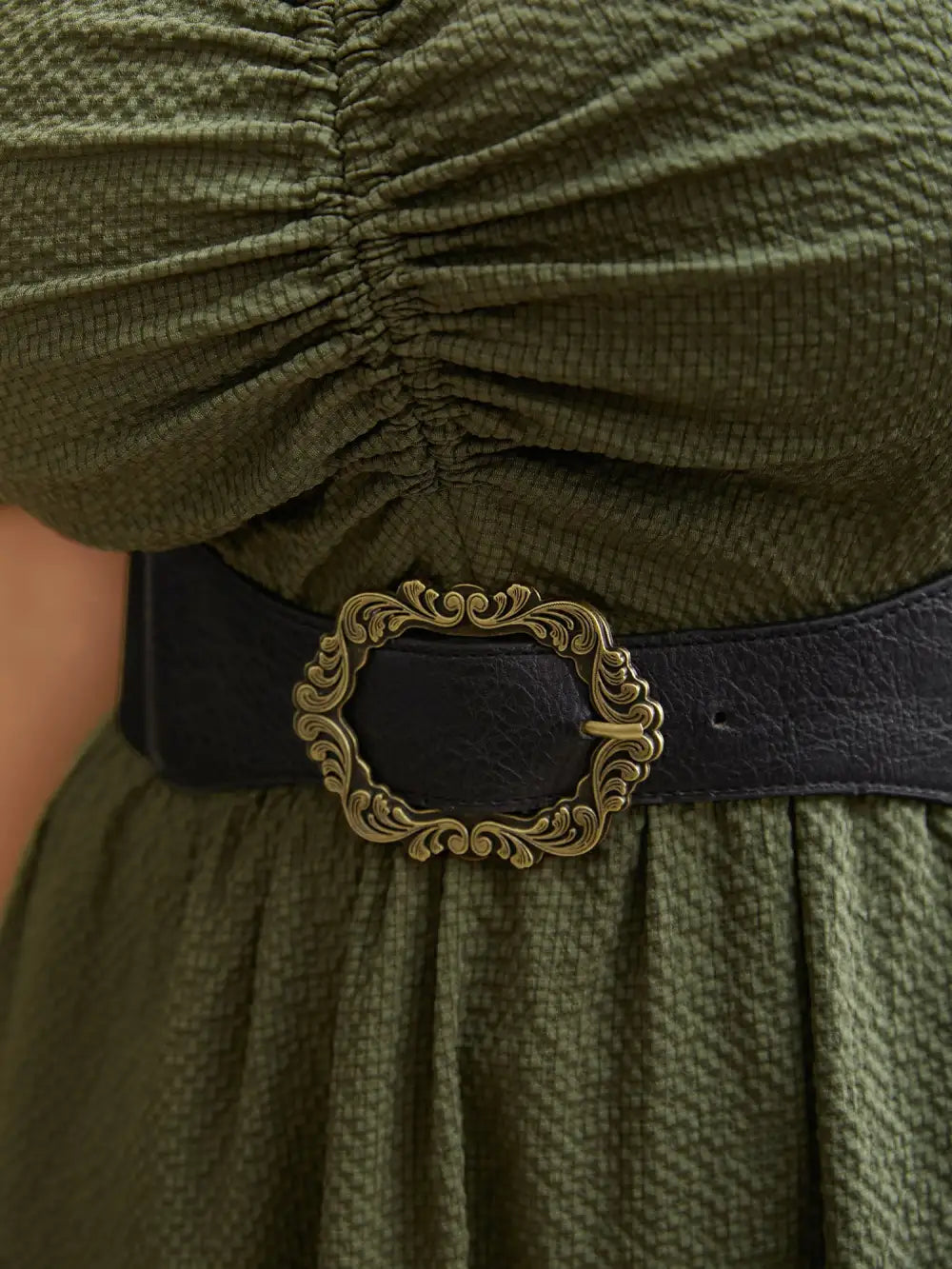 Boho Style Waist Belt