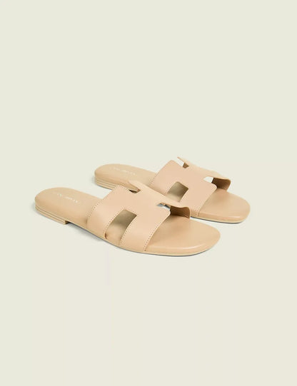 Dream-Cloud Slip-On H-Band Sandal