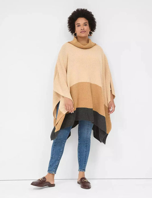Turtleneck Overpiece