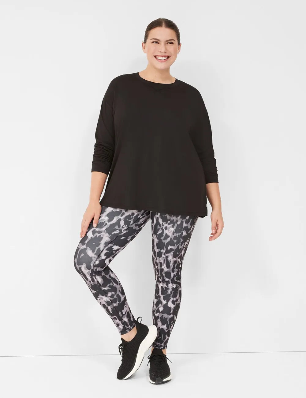 LIVI High-Rise Recycled LIVI Soft 7/8 Legging