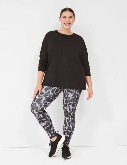 LIVI High-Rise Recycled LIVI Soft 7/8 Legging