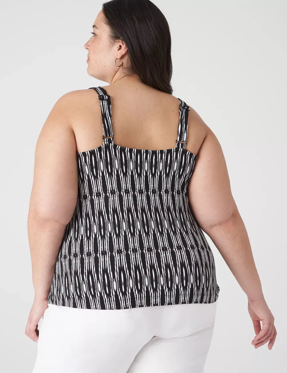 V-Neck Tank Top