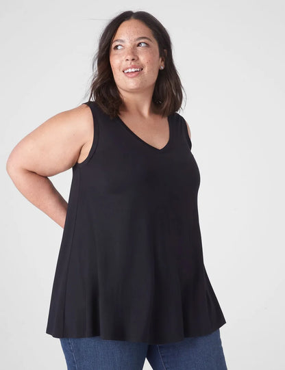 Swing V-Neck Tank