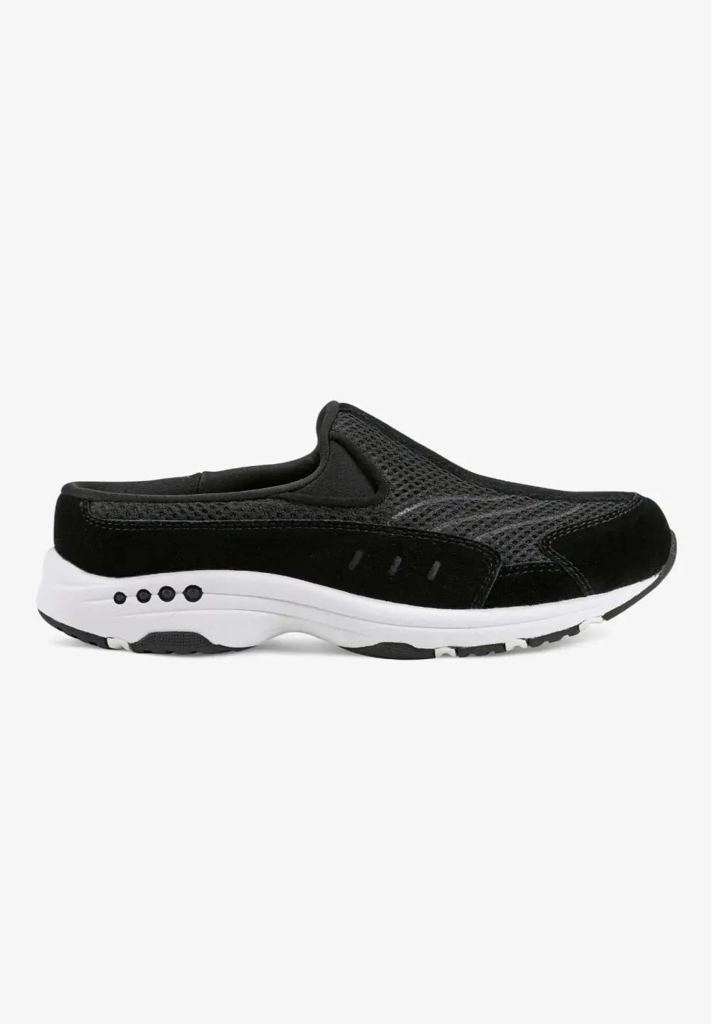 The Traveltime Slip On Mule