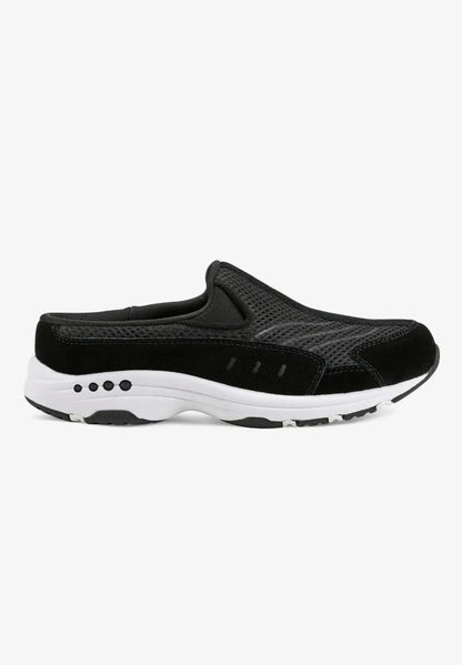 The Traveltime Slip On Mule