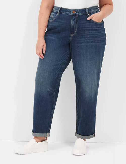 Boyfriend Fit Jean