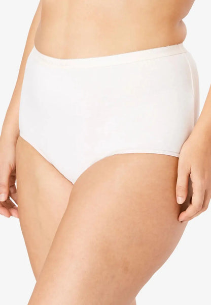 Cotton Brief 10-Pack