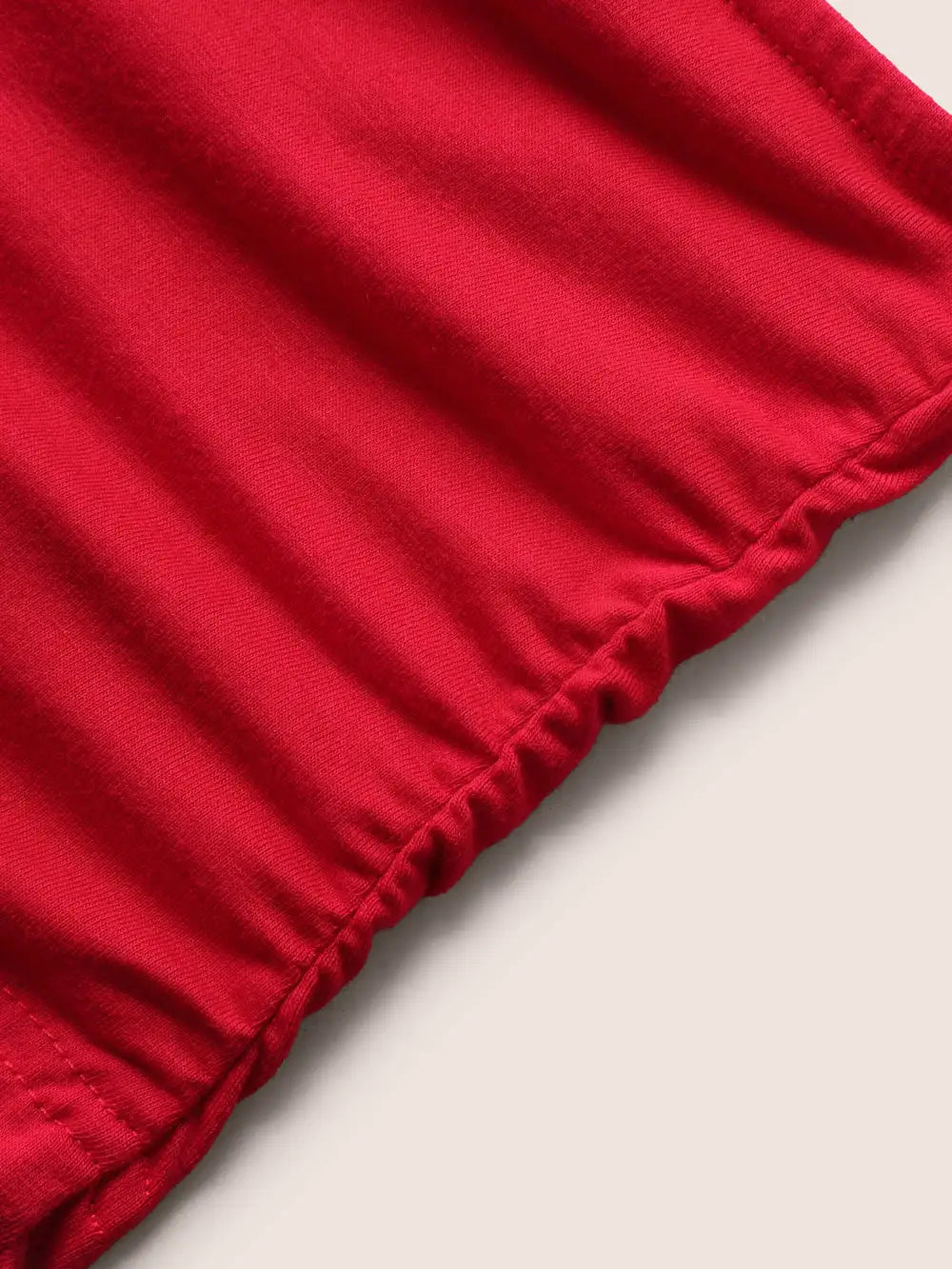 Supersoft Essentials One Shoulder Neck Gathered T-Shirt