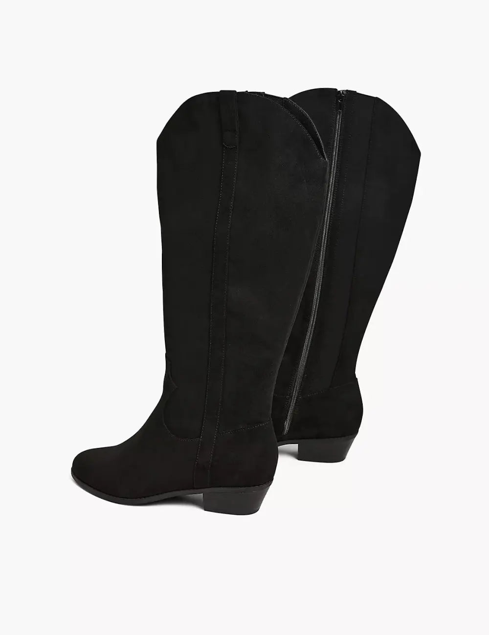 Wide Calf Dream Cloud Western Tall Boot