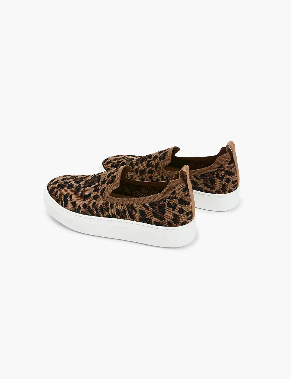 Dream Cloud Slip-On Knit Platform Sneaker
