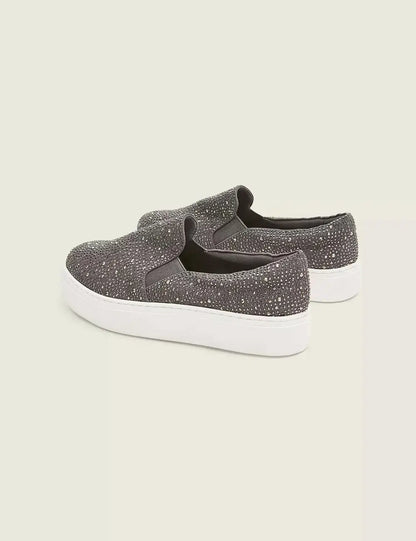 Dream Cloud Sparkle Slip-On Sneakers