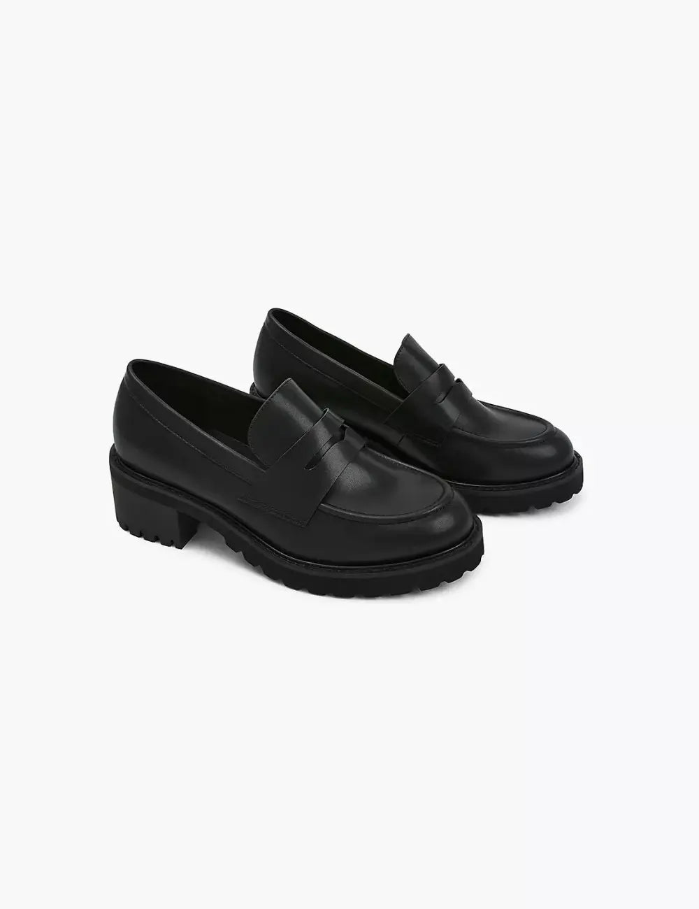 Dream Cloud Lug Sole Loafer