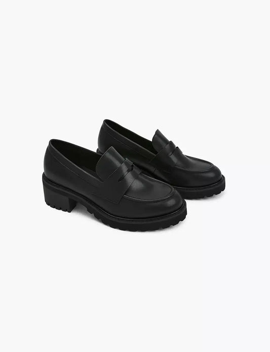 Dream Cloud Lug Sole Loafer