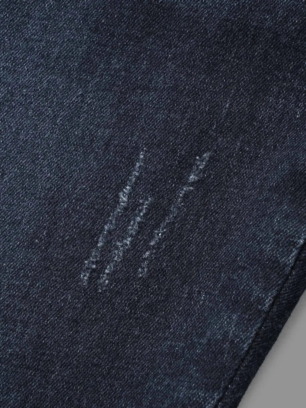 Dark Wash Button Up Skinny Jeans