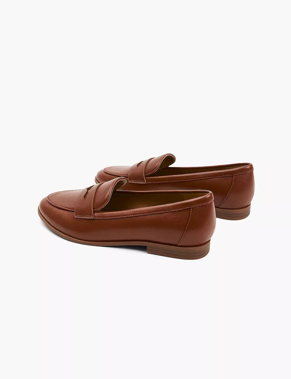Dream Cloud Dressy Faux-Leather Loafer