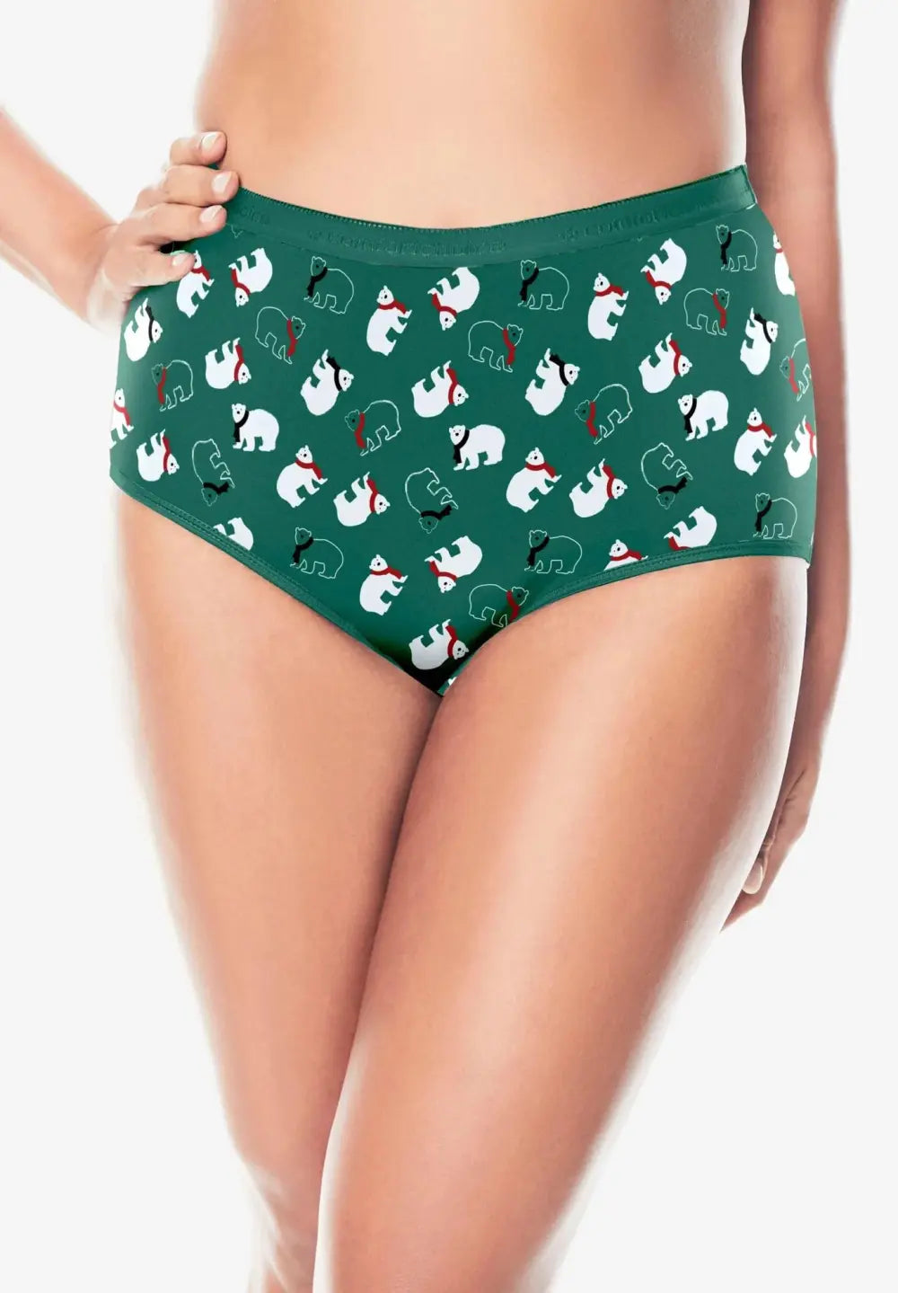 Cotton Brief 10-Pack
