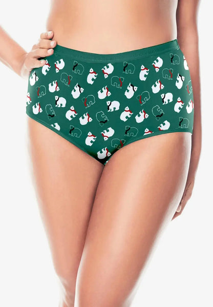 Cotton Brief 10-Pack