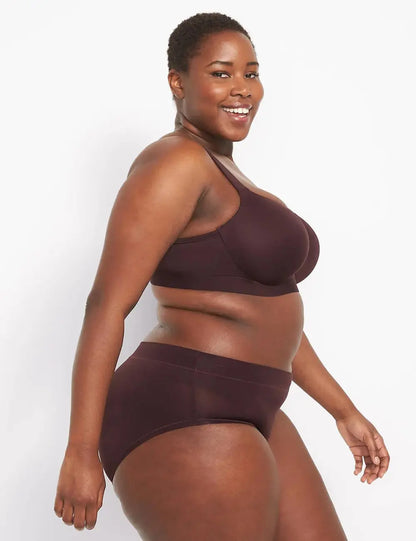 Comfort Bliss Lightly Lined Balconette Bra