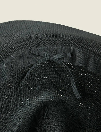 Fedora Hat With Interior Adjustable Tie