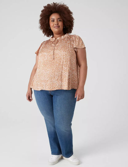 Signature Fit Slim Straight Jean