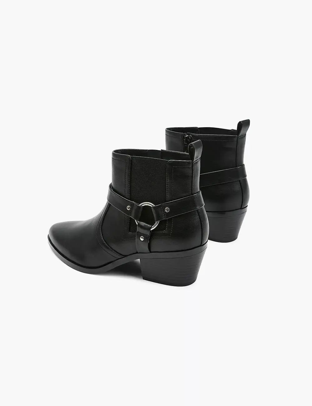Dream Cloud Buckle Ankle Boot