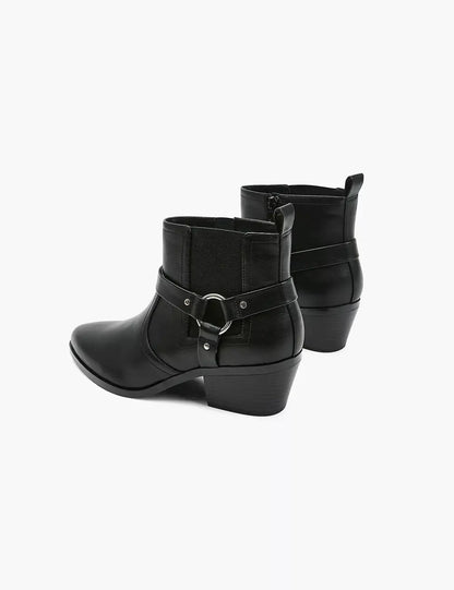 Dream Cloud Buckle Ankle Boot