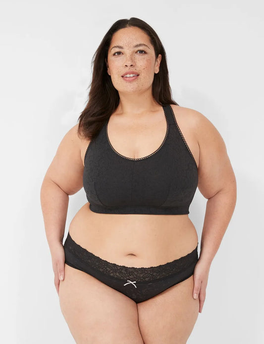 Stretch Lace Bralette