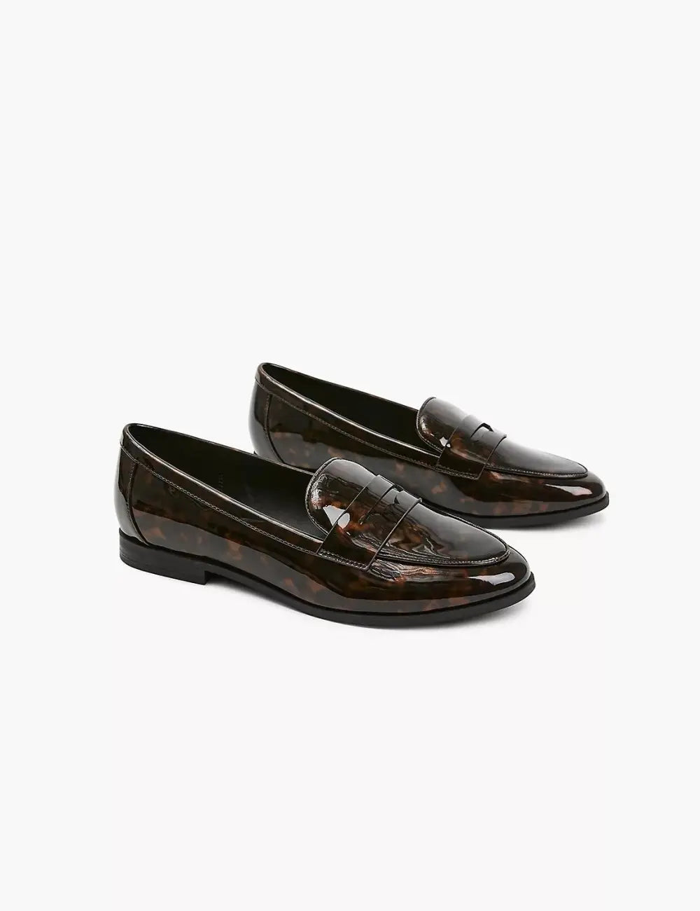 Dream Cloud Dressy Faux-Leather Loafer