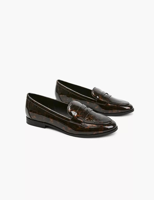 Dream Cloud Dressy Faux-Leather Loafer
