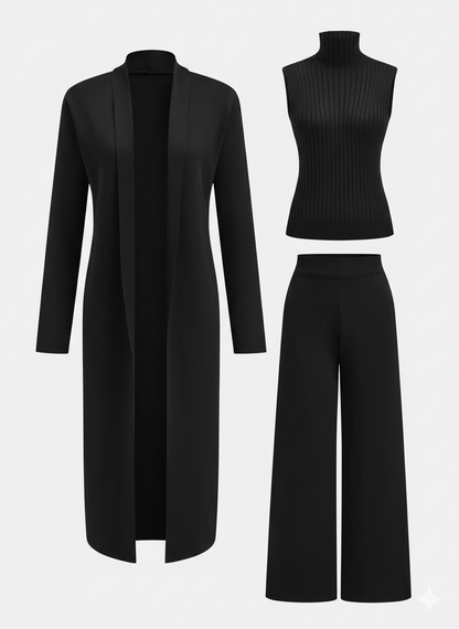 Ariaen - Coordinated Three Piece Set