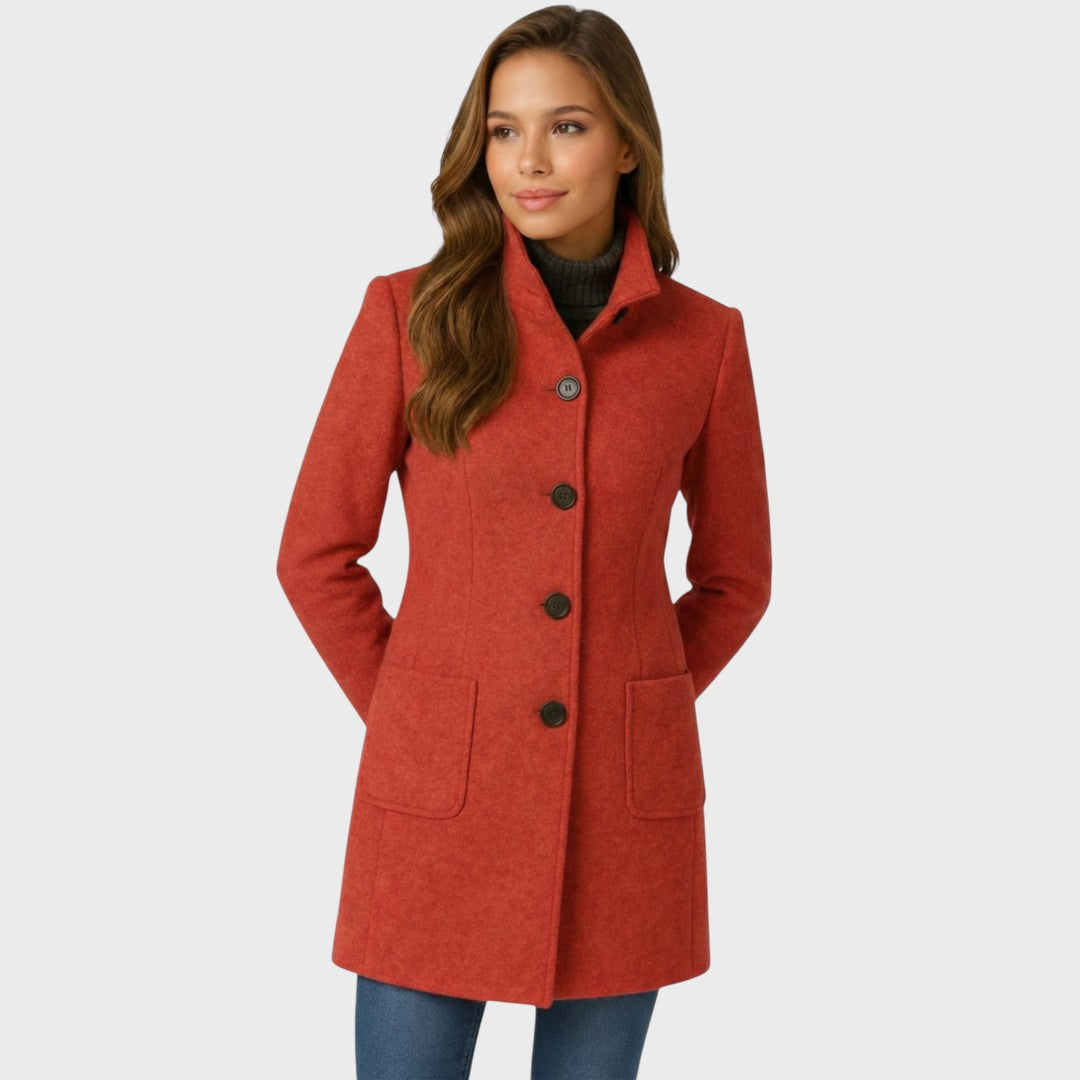 Avarin - Tailored Mid Coat
